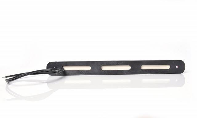 Lampa marcaj rosie LED 12/24V 38cm