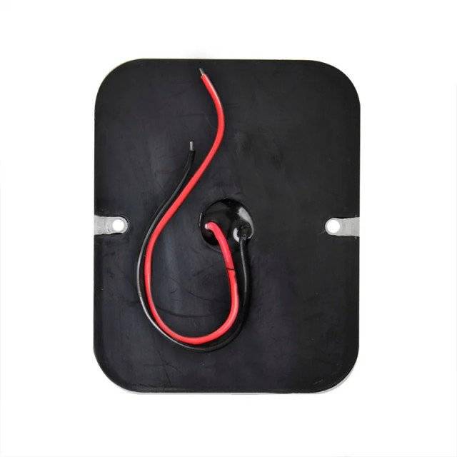 Lampa marsarier 19 Leduri 100x81mm