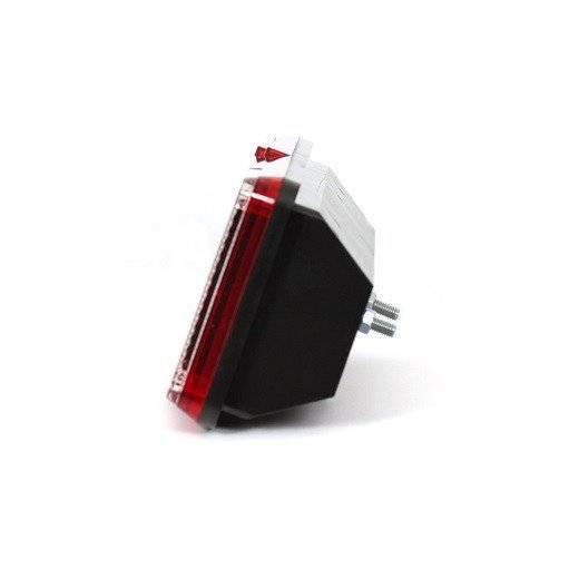 Lampa multifunctionala partea spate DREAPTA 38x14 cm