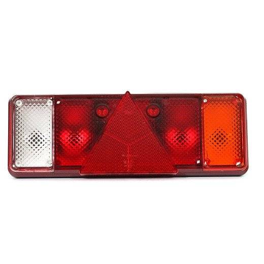 Lampa multifunctionala partea spate DREAPTA 38x14 cm