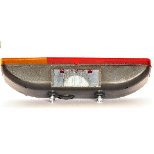 Lampa multifunctionala partea spate STANGA 29x10 cm