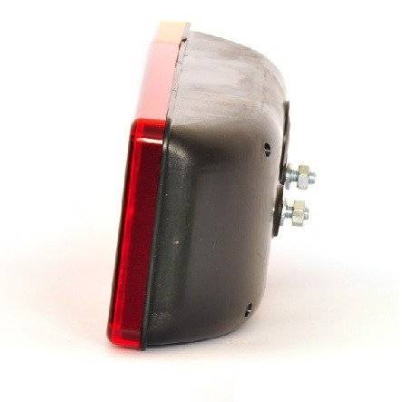 Lampa multifunctionala partea spate STANGA 29x10 cm