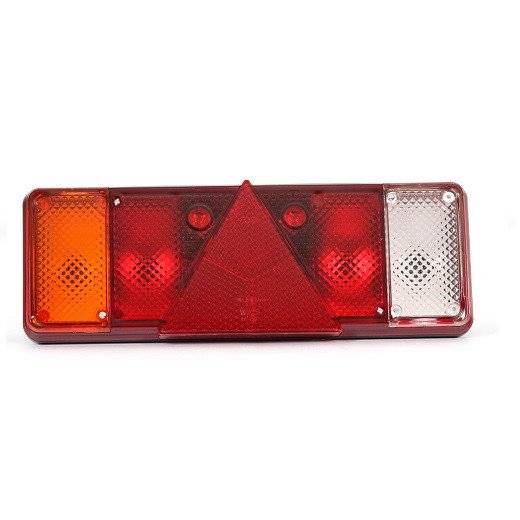 Lampa multifunctionala partea spate WAS STANGA 38x14 cm