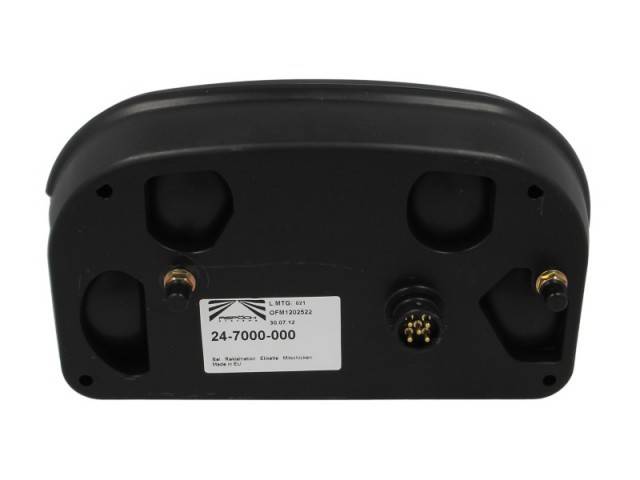 Lampa MULTIPOINT II , Stanga