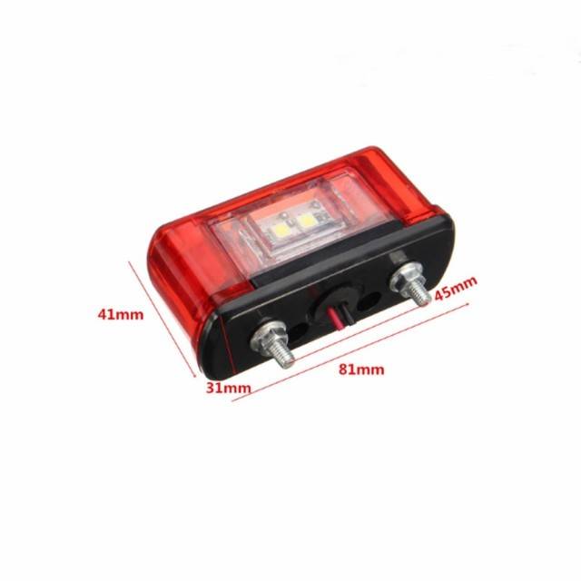 Lampa numar LED 24V