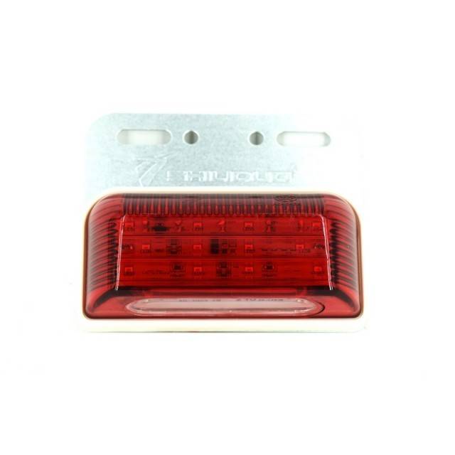 Lampa pentru placuta de inmatriculare cu led 12V