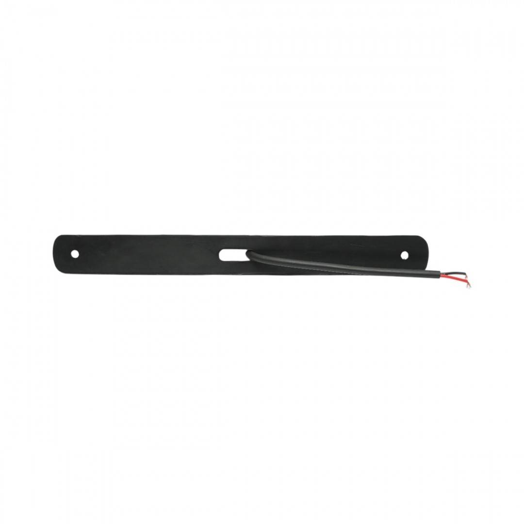 Lampa pozitie cabina camion LED 24V alba 6 LED-uri 240x26x25mm Breckner Germany