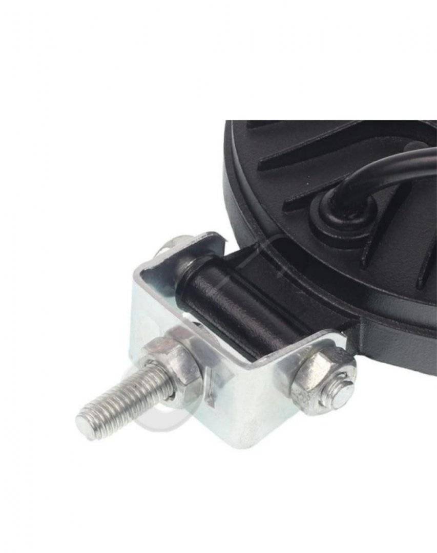 Lampa rotunda 14 leduri mini fi 8.5 cm