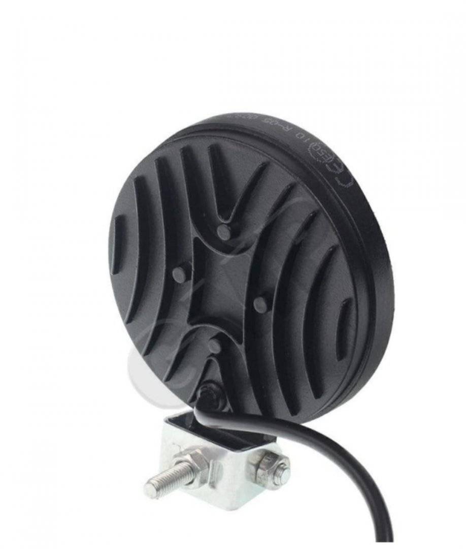 Lampa rotunda 14 leduri mini fi 8.5 cm
