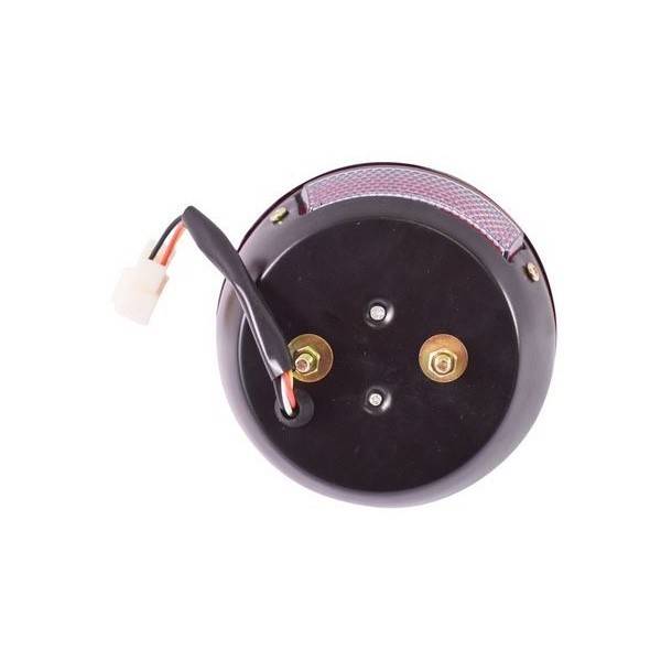 Lampa rotunda spate stanga U-650 si ARO SPSN-140 fi 14 cm