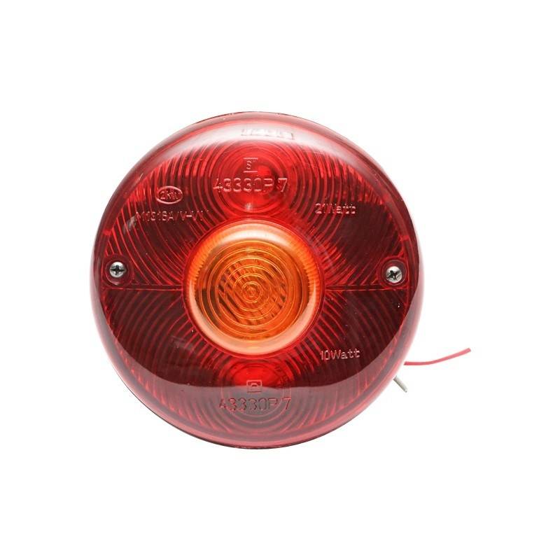 Lampa rotunda spate universala stanga/dreapta U-650 si ARO