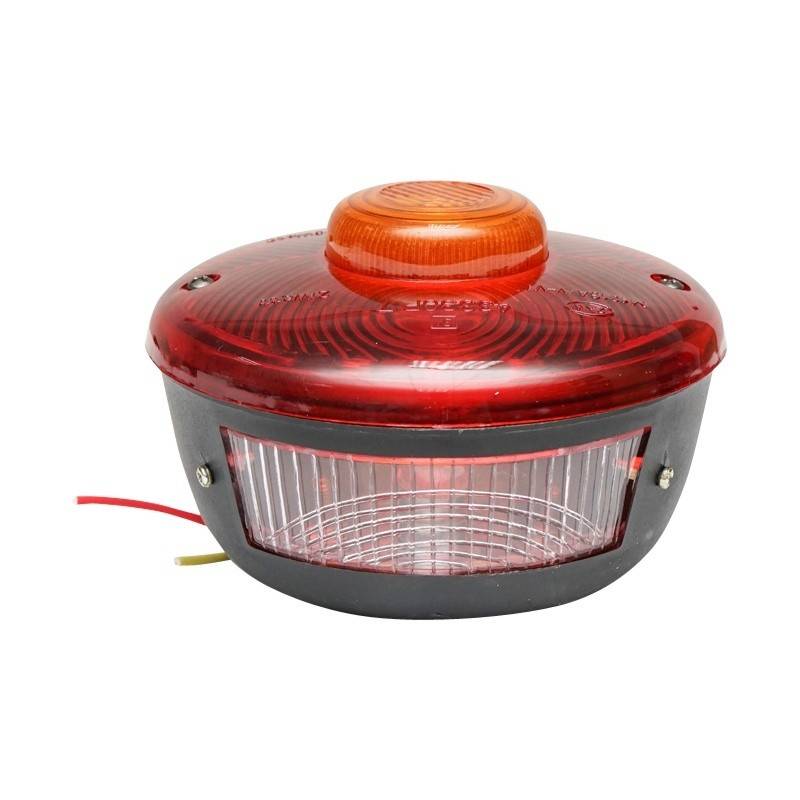 Lampa rotunda spate universala stanga/dreapta U-650 si ARO