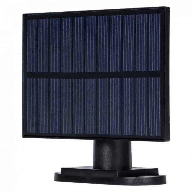 Lampa solara 153 LED-uri cu telecomanda