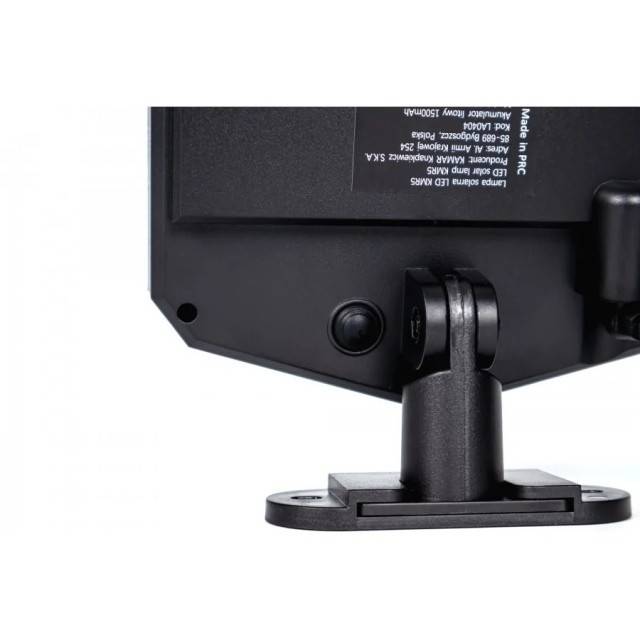 Lampa solara 153 LED-uri cu telecomanda