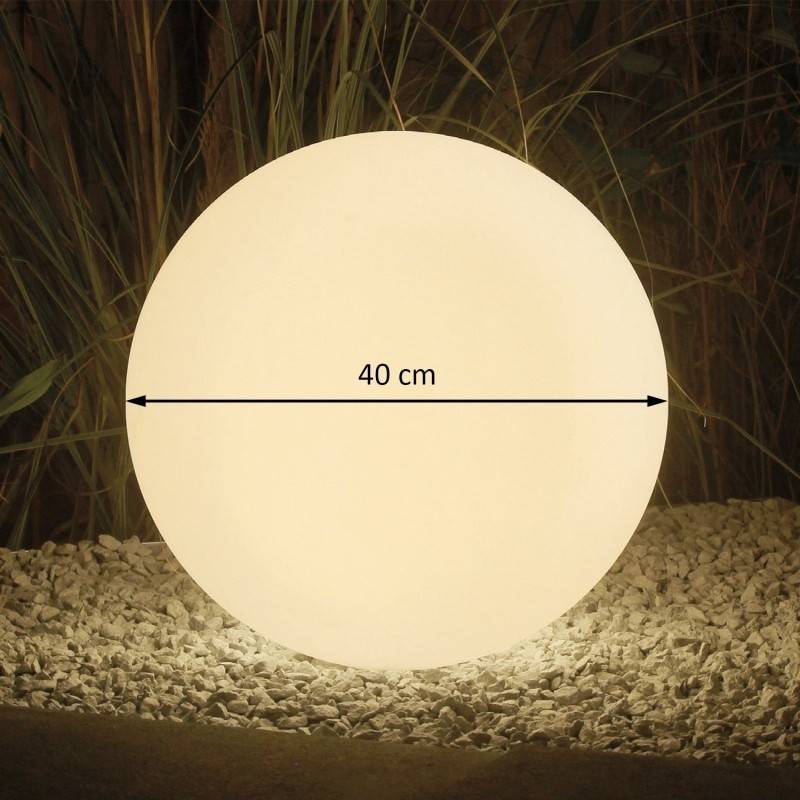 Lampa solara LED 40 cm