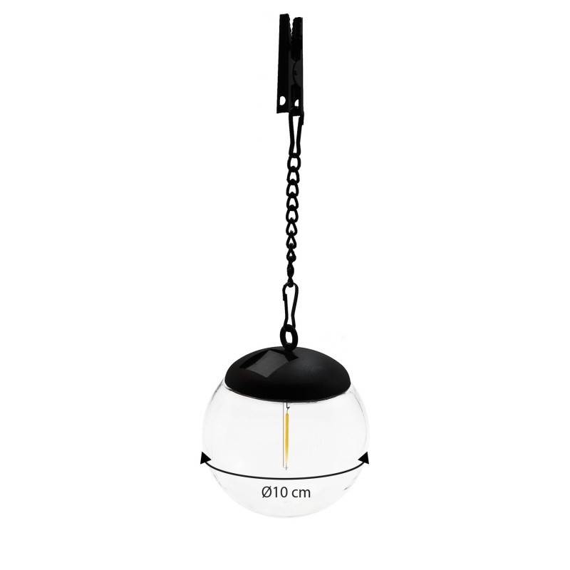 Lampa solara LED pentru gradina