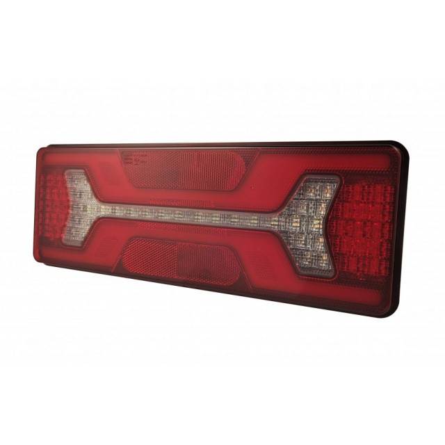 Lampa spate 140 LED 12V/24V STANGA