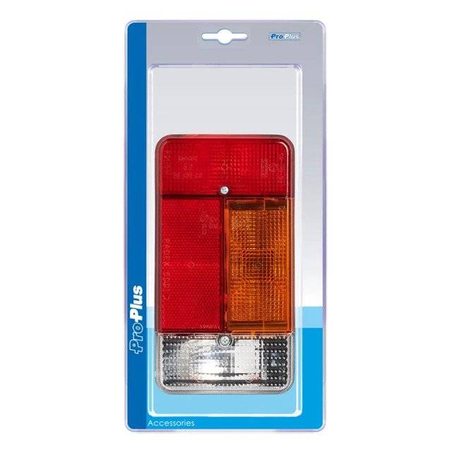 Lampa spate 5 functii dreapta 194x104mm