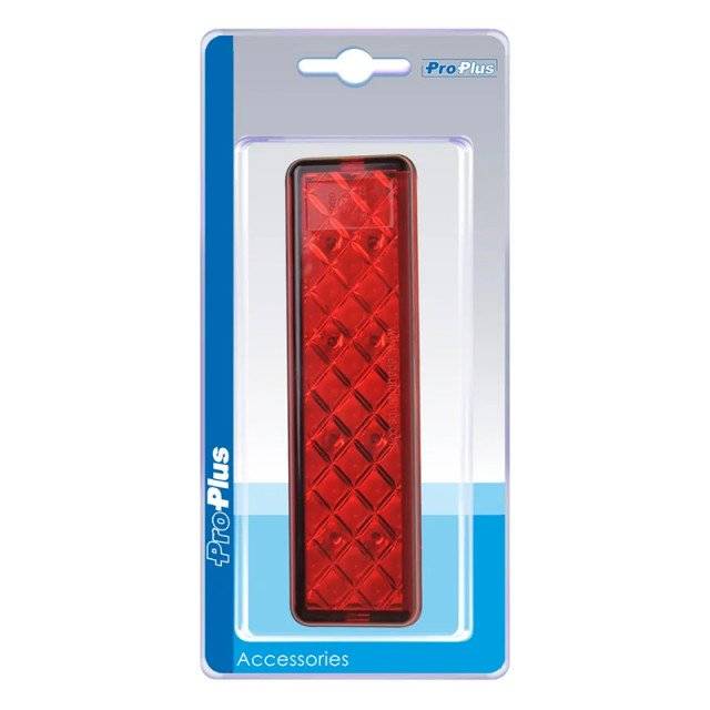 Lampa spate cu 2 functii led 135x38mm 12/24V WATERPROOF