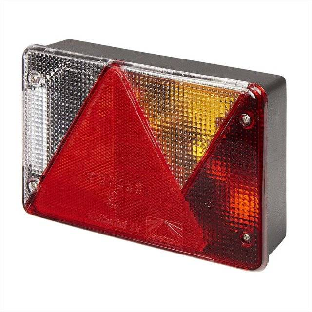 Lampa spate dreapta Multipoint IV Aspock