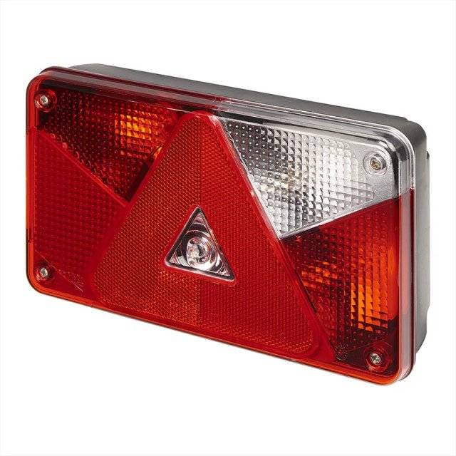 Lampa spate dreapta Multipoint V Aspöck