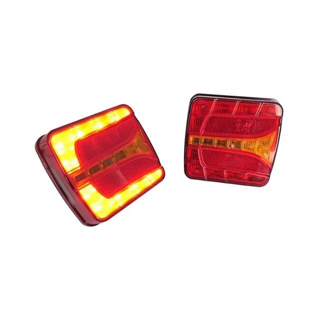 Lampa spate LED dreapta 12/24V