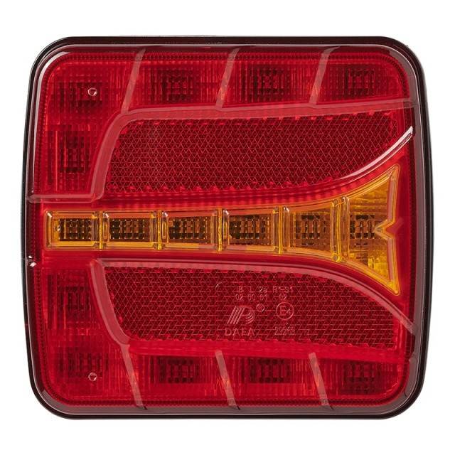Lampa spate LED dreapta 12/24V