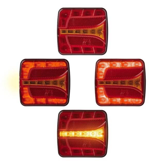 Lampa spate LED dreapta 12/24V