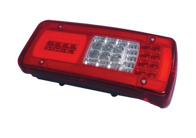 Lampa spate LED dreapta IVECO, VIGNAL