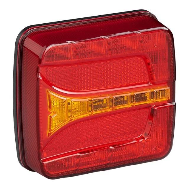 Lampa spate LED stanga 12/24V