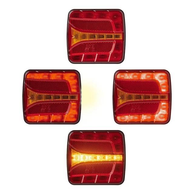 Lampa spate LED stanga 12/24V