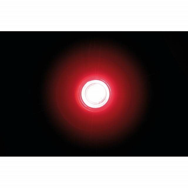 Lampa spate rosie LED 12/24V