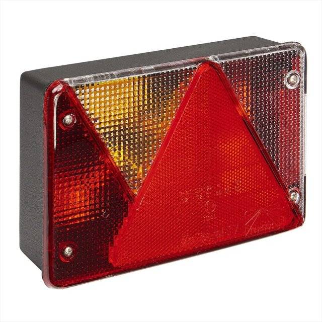 Lampa spate stanga Multipoint IV Aspock