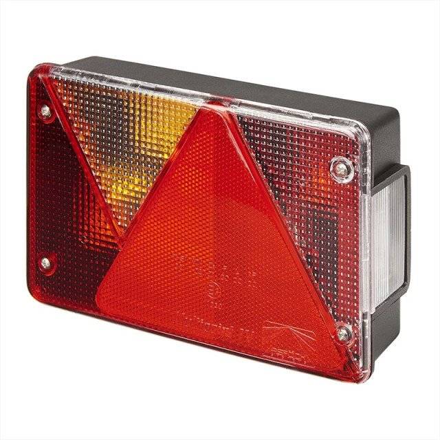 Lampa spate stanga Multipoint IV Aspock