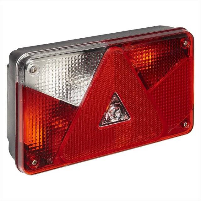 Lampa spate stanga Multipoint V Aspock