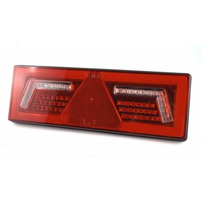 LAMPA STANGA CAMION 96 LEDURI