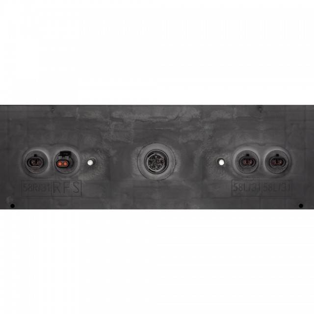 LAMPA STANGA CAMION EUROPOINT II 7 PINI + 4 x 2 PINI (MUFA OVALA) ASPOCK