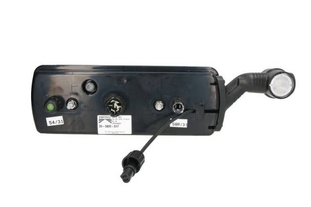 LAMPA STANGA ECOLED