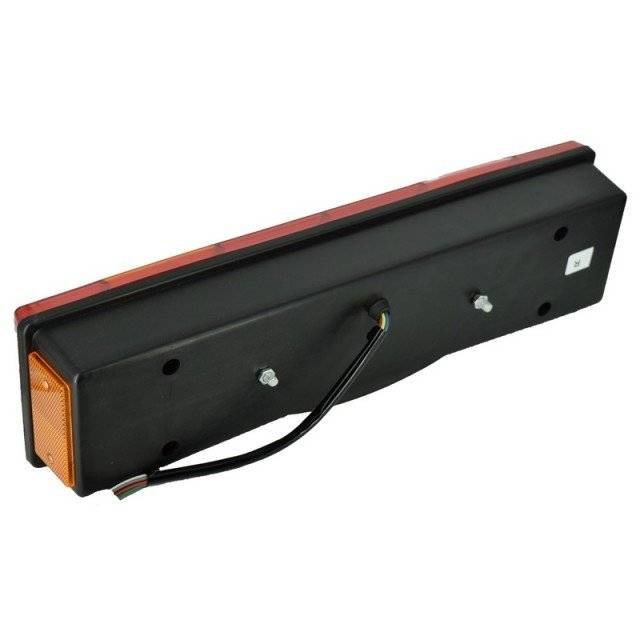 Lampa stop camion stanga