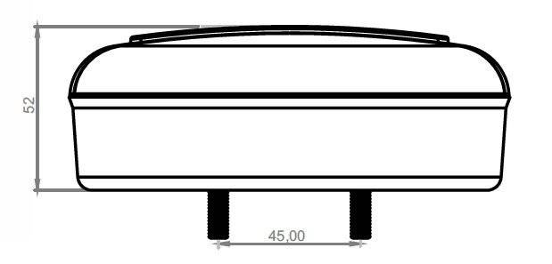 LAMPA STOP CU LED - SEMNALIZARE DINAMICA