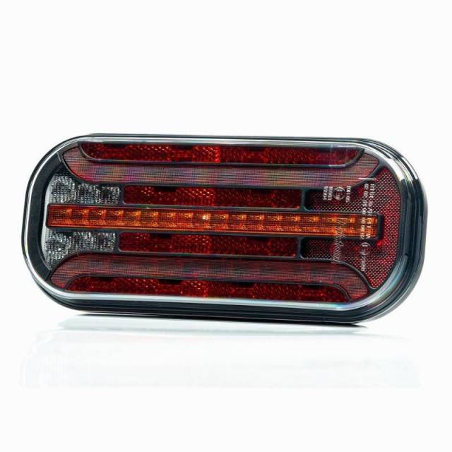 Lampa stop LED 5 functii 12/36V FRISTOM