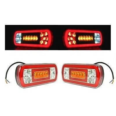 Lampa stop led camion 24V