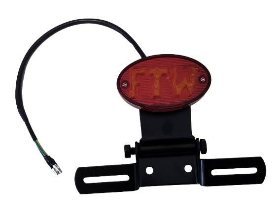Lampa stop scuter