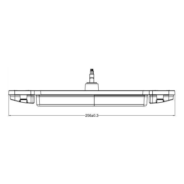 Lampa stop spate 5 functii LED