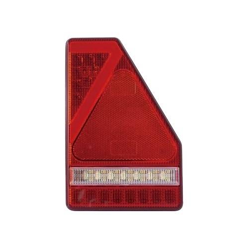 Lampa stop spate dreapta LED 12/24V