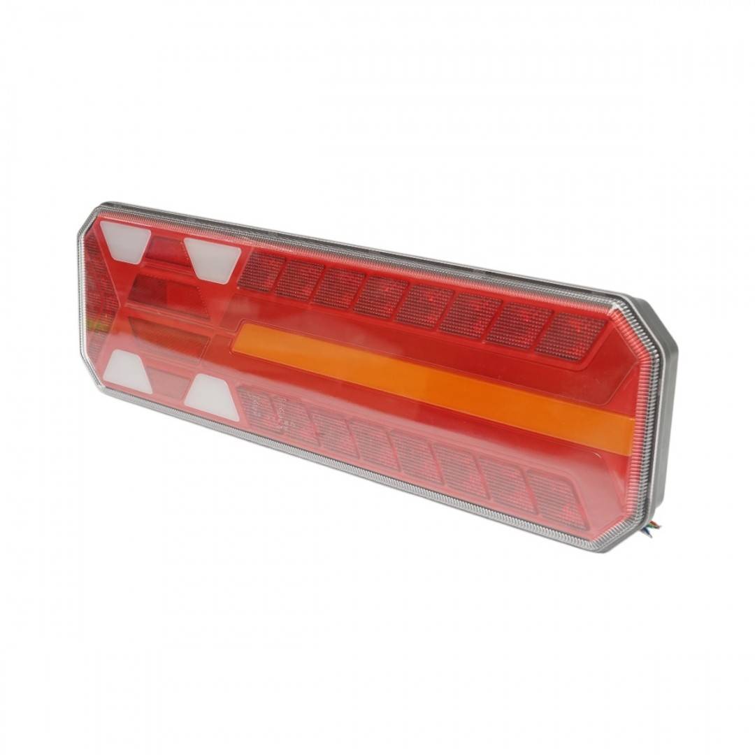 Lampa stop spate LED camion 12/24V universala 445x140x40mm Breckner Germany