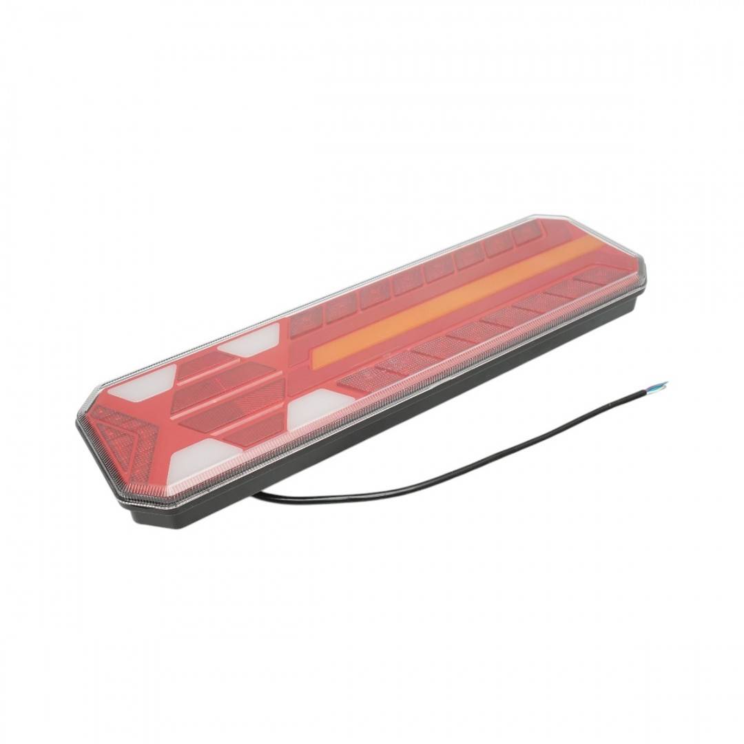 Lampa stop spate LED camion 12/24V universala 445x140x40mm Breckner Germany