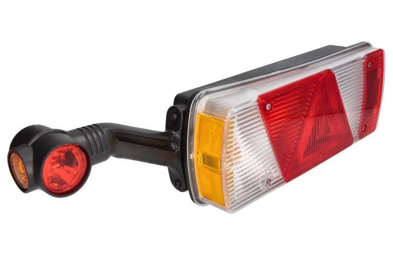 Lampa stop spate stanga + gabarit ECOPOINT II