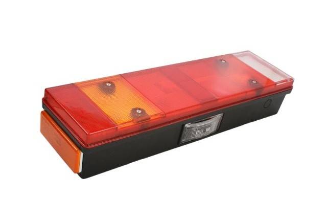 Lampa stop stanga cu Mufa