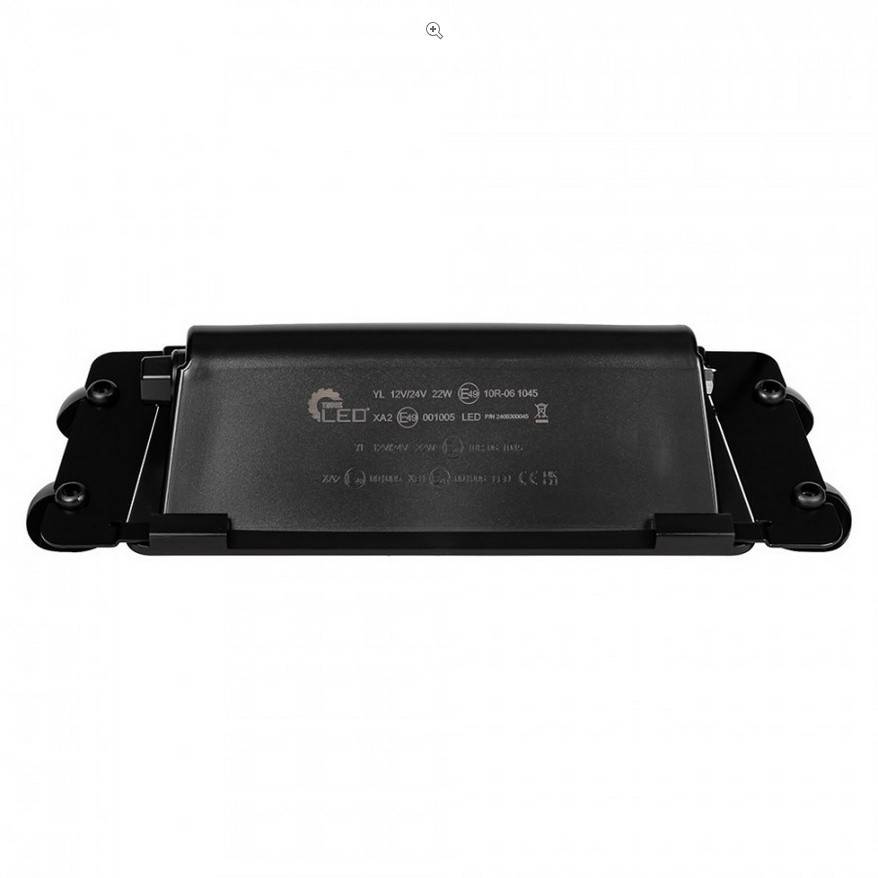 Lampa stroboscopica cu ventuze 24 LED-uri